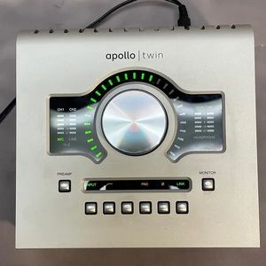 UAD Apollo Twin Duo USB (Windows Only)